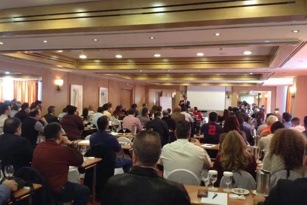 George Aslanis seminar
